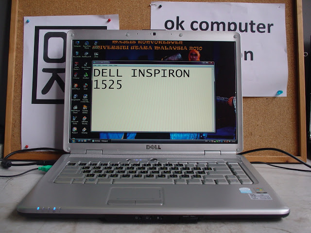 Dell Inspiron 1525 Network Adapters