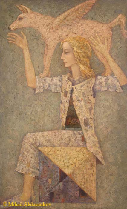 KumanArt Mihail Aleksandrov