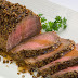 Rosbife com ervas programa Mulheres Receita