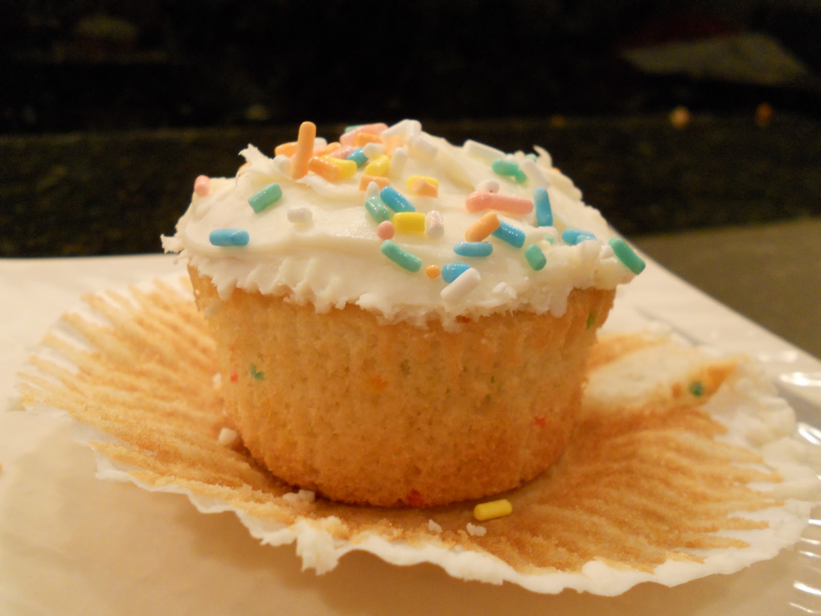 My Stolen Recipes Creme Filled Cupcakes