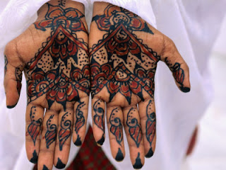 Women Hand Tattoos 10