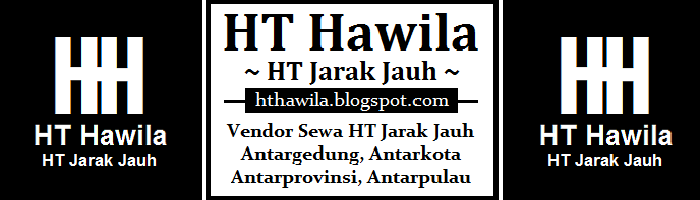 [Sewa HT] Digital [Rental HT] Analog di DKI Jakarta