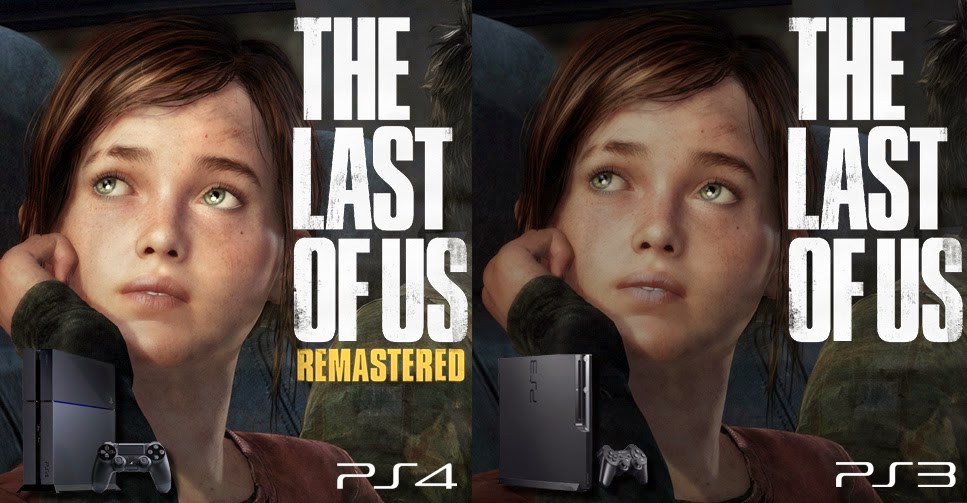 The Last of Us: PS3 vs. PS4