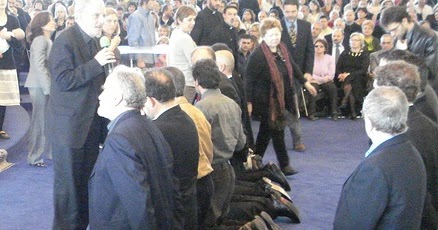 incontro kiko catania diretta