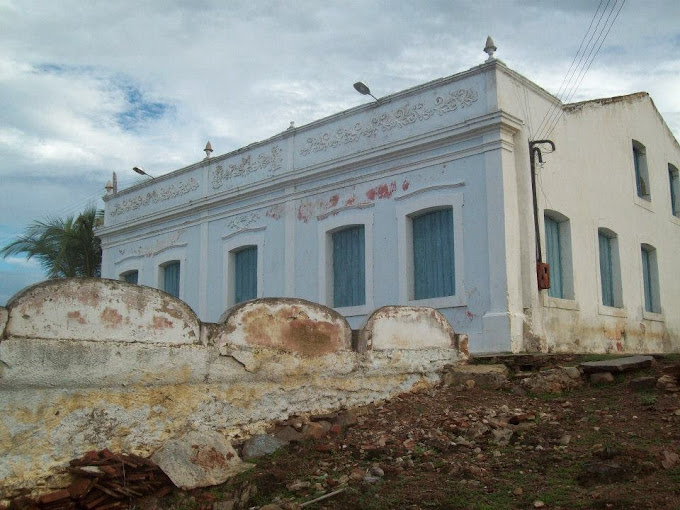 Csarão Colonial do século XIX