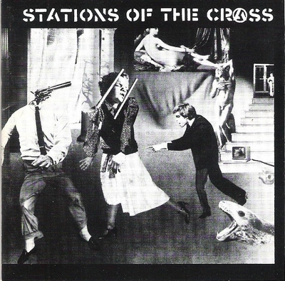 Stations of the Crass The Crassical Collection by Crass