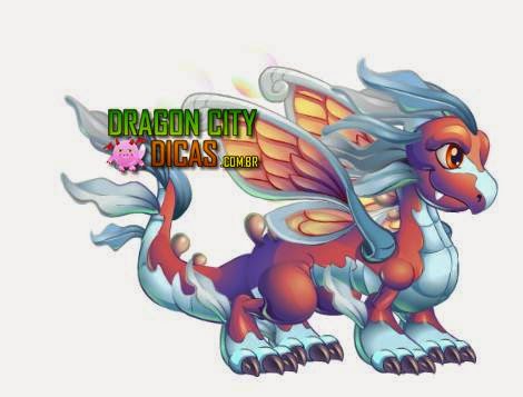 Dragão Borbulhante Dragão Borbulhante