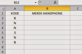 Sakeudik Rumus Formula Pada Excel 2007