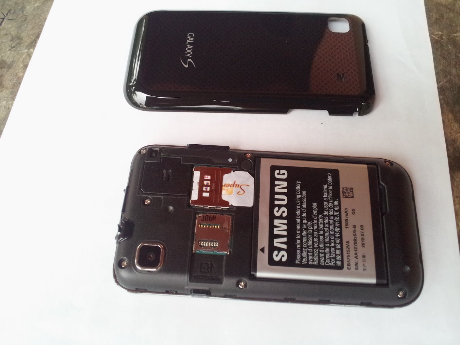 Used and New Phones for sale in Sri Lanka.