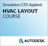 HVAC Simulation Badge