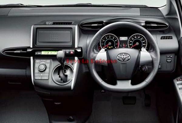2015 Toyota Wish Release Date 2015 Toyota Wish Release Date