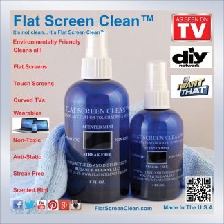 Flat Screen Clean™