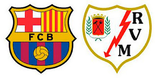 Ver en vivo el Rayo Vallecano - FC Barcelona Ver en vivo el Rayo Vallecano - FC Barcelona