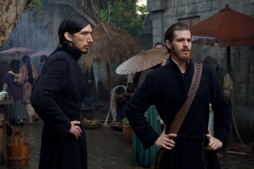 Silence Movie Review Martin Scorsese's deeply personal and meditative