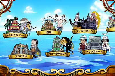 ONE PIECE TREASURE CRUISE V2.3.0 Mod APK High Damage ONE PIECE TREASURE CRUISE V2.3.0 Mod APK High Damage