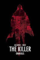 The Killer Omnibus Matz Jacamon cover