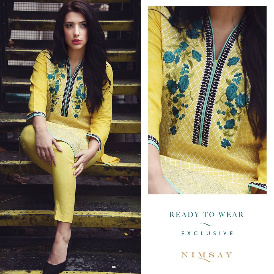 2019 year for girls- Colorful beautiful dresses for girls by nimsay 2019 year style- Colorful beautiful dresses for girls by nimsay