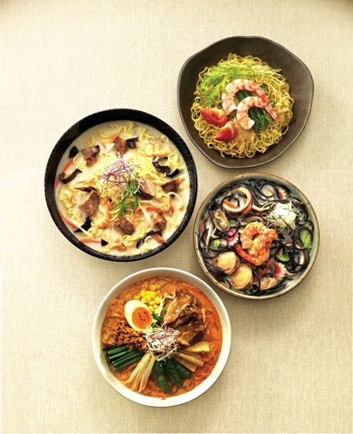 Hong Kong Fashion Geek Twitter Tips Best Ramen/ Noodle Joints