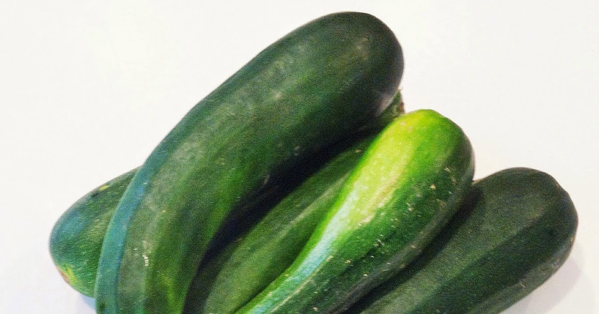 Normal Everyday Life Got Zucchini?