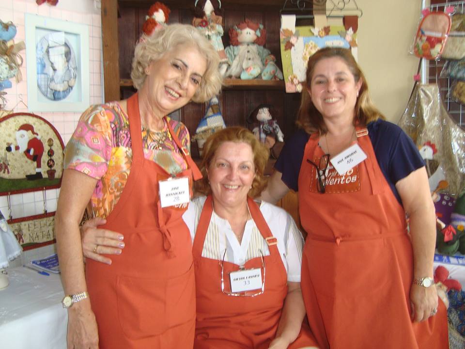 Exposição Unindo Taletos