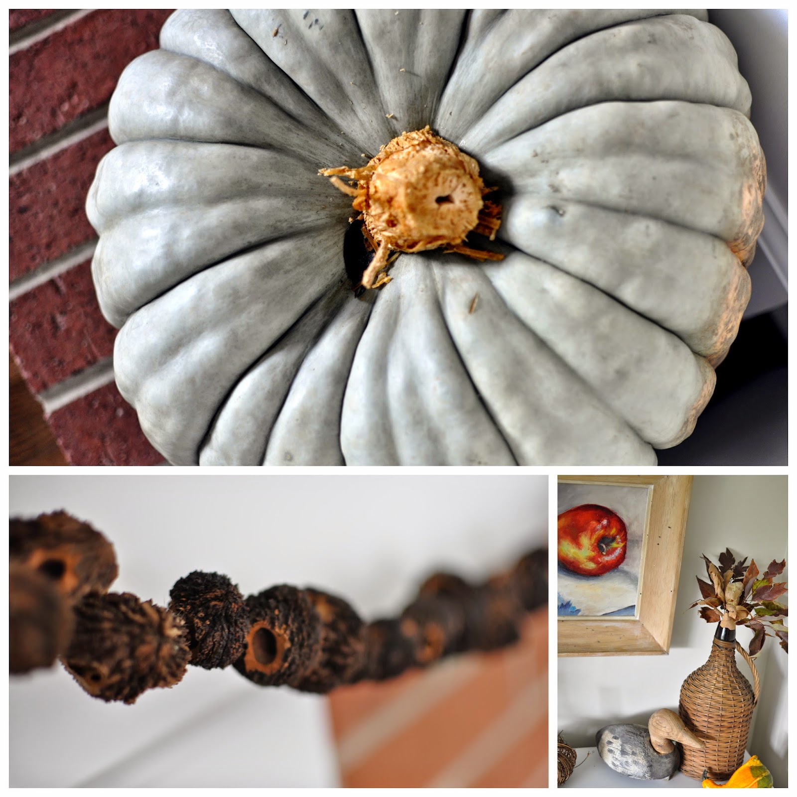 A Nurse And A Nerd Walnut Garland