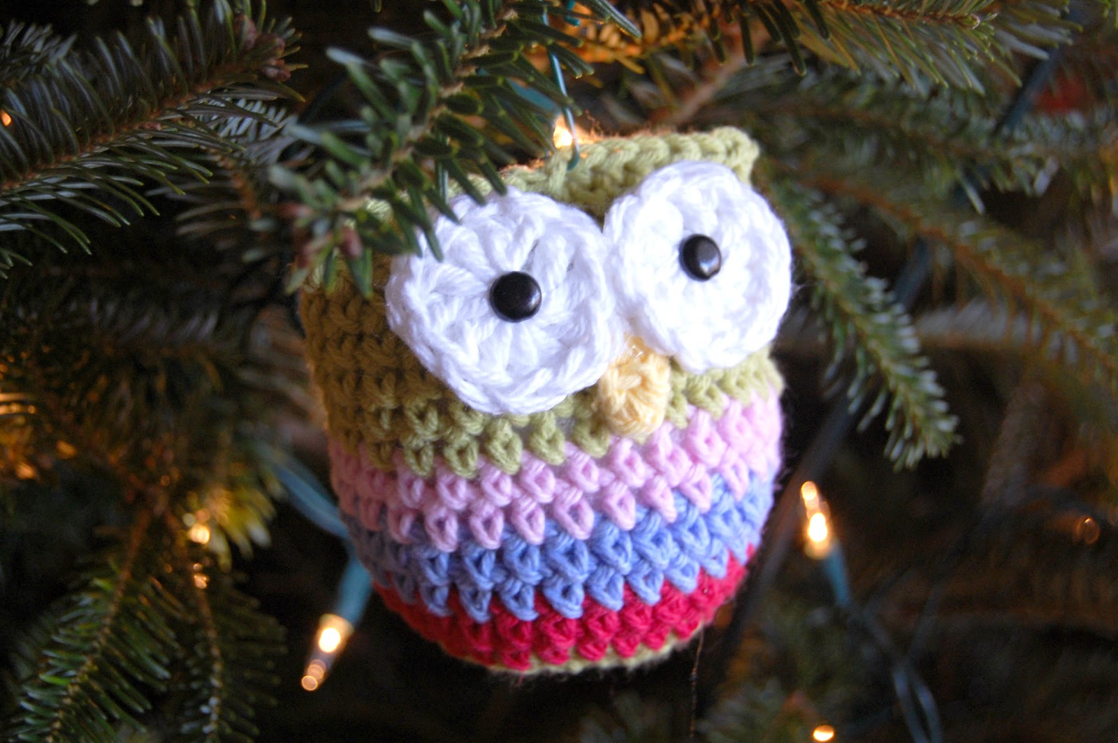 hopscotch lane crochet owl ornament pattern hopscotch lane crochet owl ornament pattern
