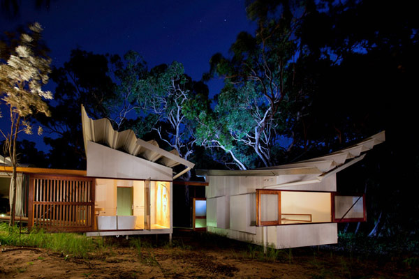 Small House in Queensland