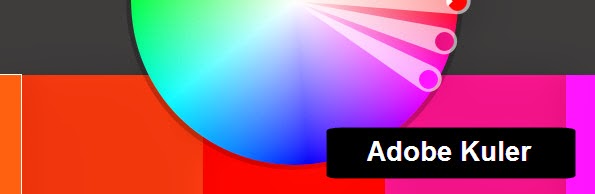 Adobe Kuler color palette generator