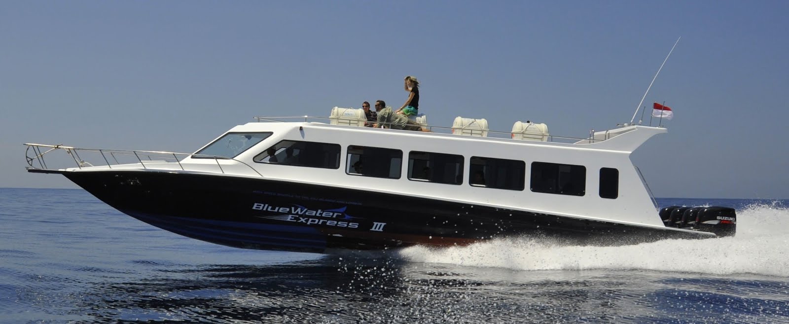 Book fastboat to Bali and Lombok by online ticket