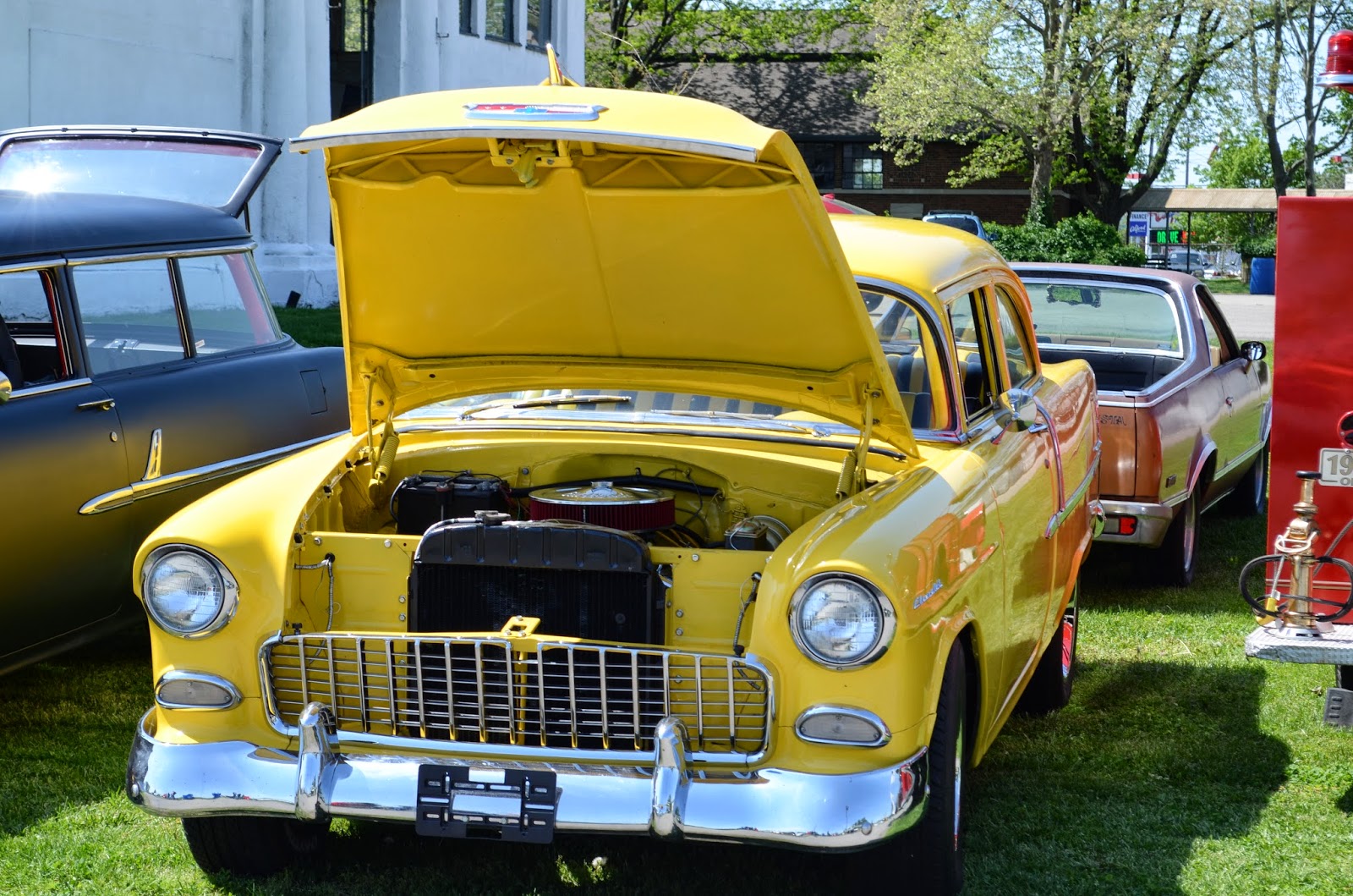 Turnerbudds Car Blog: 6ht Annual Hamilton County Fairgrounds Car Show
