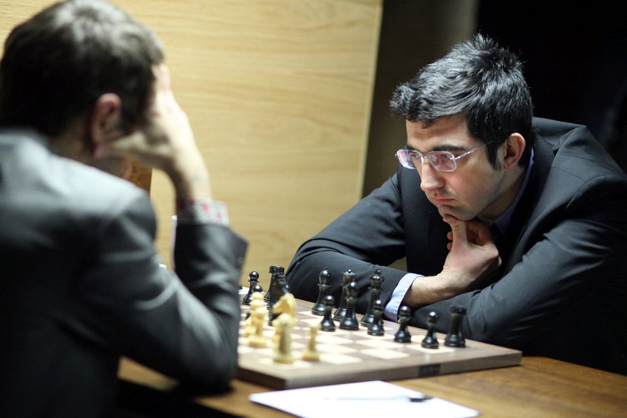 chessblogger: Grandmaster Preparation Not