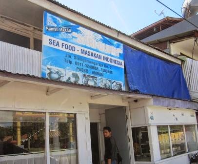 sari gurih ambon