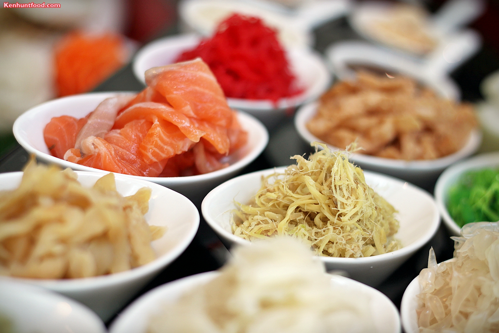 Ken Hunts Food: Chinese New Year's Buffet @ Eastin Hotel, Queensbay