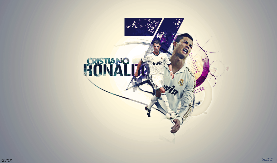Cristiano Ronaldo Wallpaper Collection Pack 1