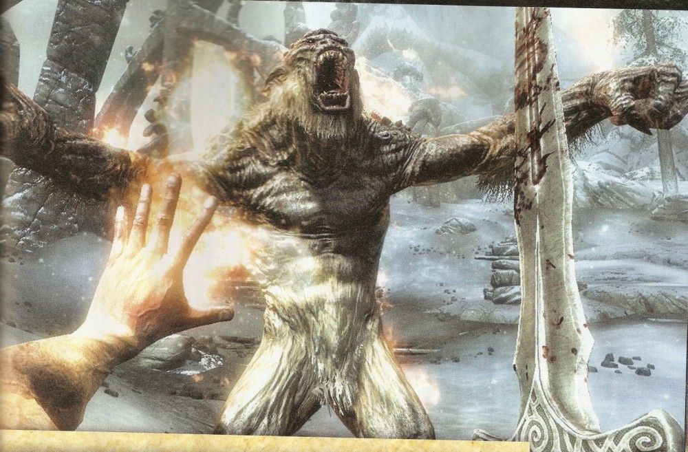 Skyrim Skyrim