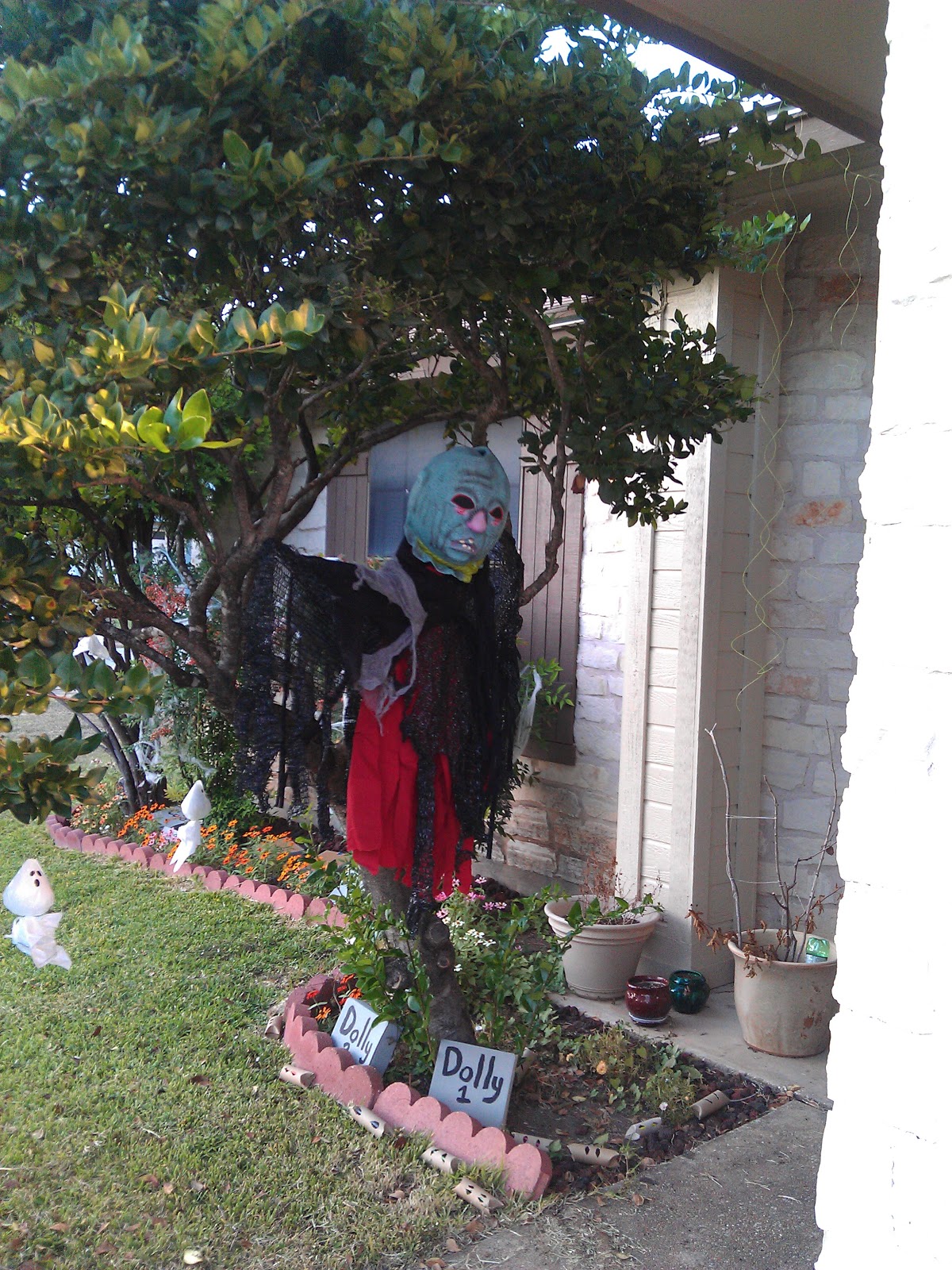 Explorations of Your Inner Crafter: Halloween and my obsession with DIY