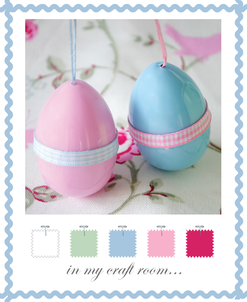 Hand painted surprise eggs by Torie Jayne Hand painted surprise eggs by Torie Jayne