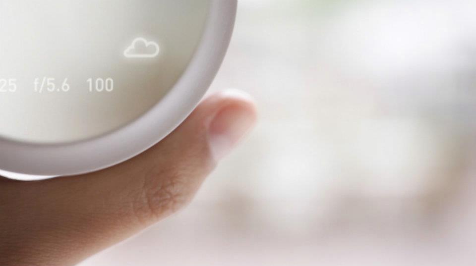 Iris l’appareil photo du futur Boxdesign Magazine