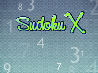 لعبة سودوكو Sudoku X لعبة سودوكو Sudoku X