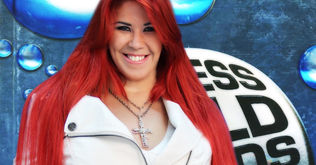 MERMAID BROWN ON GUINNESS BOOK 2012!