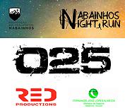nabainhos Nabainhos Night Run, anima noite de 12 de agosto