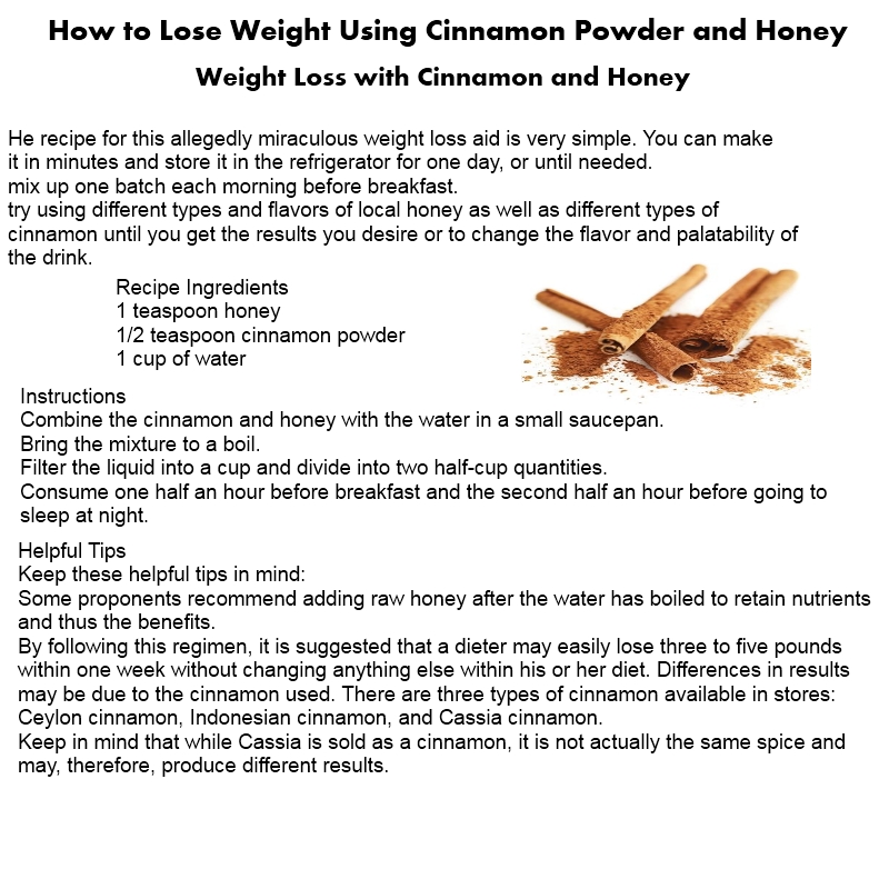 diet cinnamon discover it zinhealth