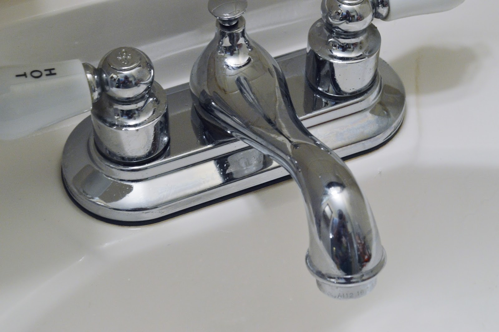 New Life Overnight How to Make Your Faucets Shine