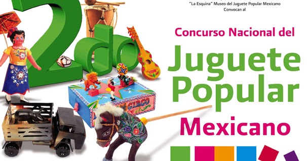 juguete popular mexicano