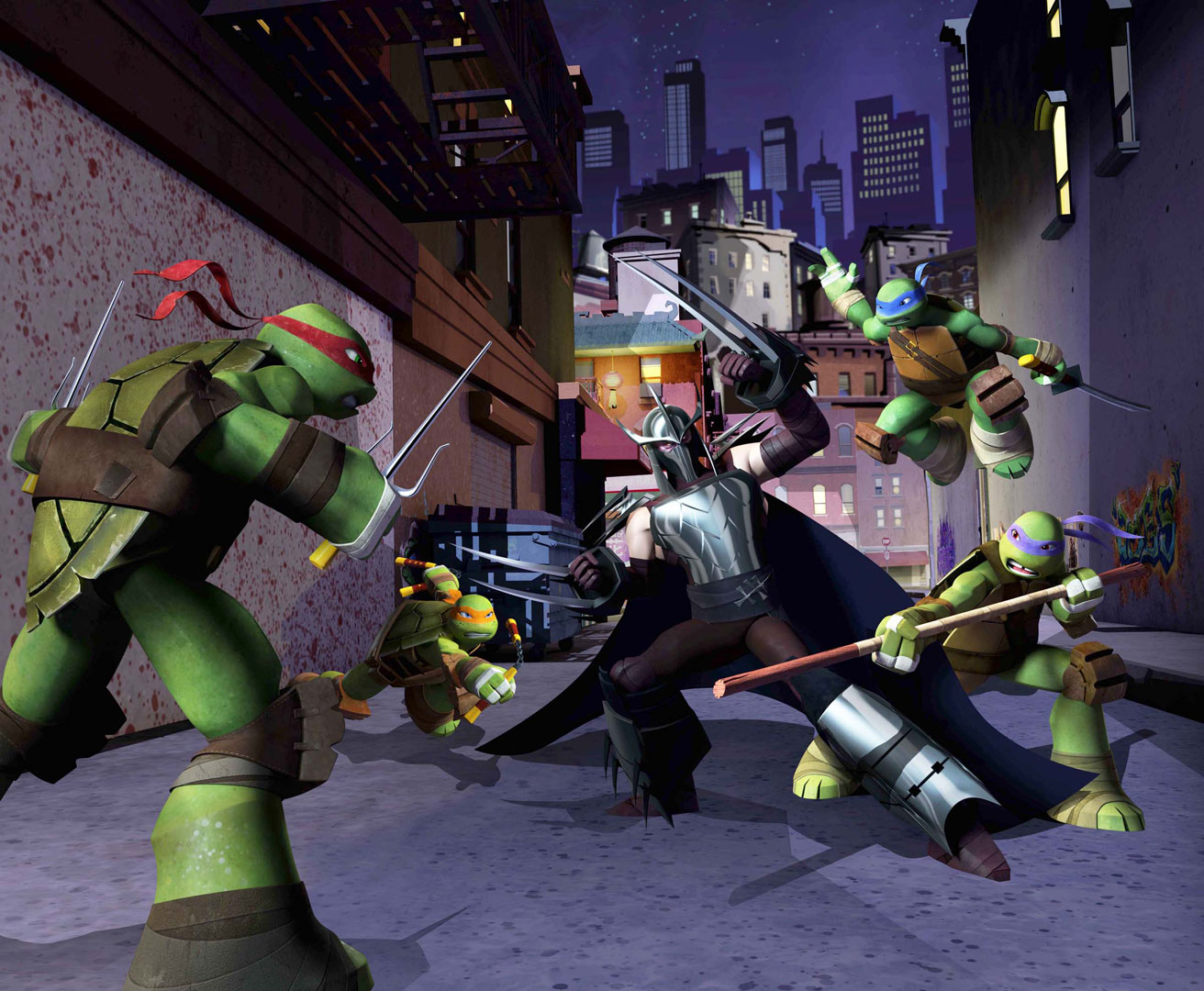 Tmnt Wallpapers Tmnt Backgrounds Tmnt Images