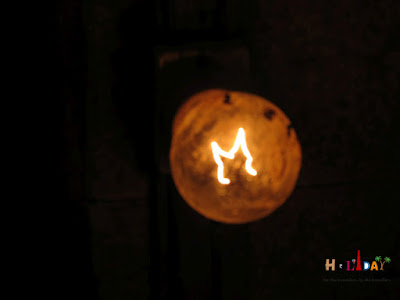 M stands for Mysore Mysore palace visiting timings