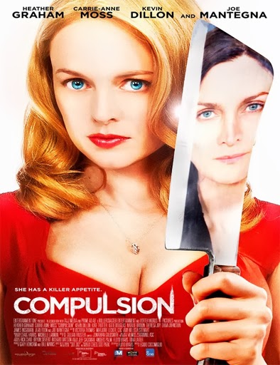 Poster de la pelicula Compulsion Compulsion