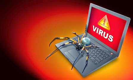 الفرق بين فيروسات الحاسب وفيروسات الانسان