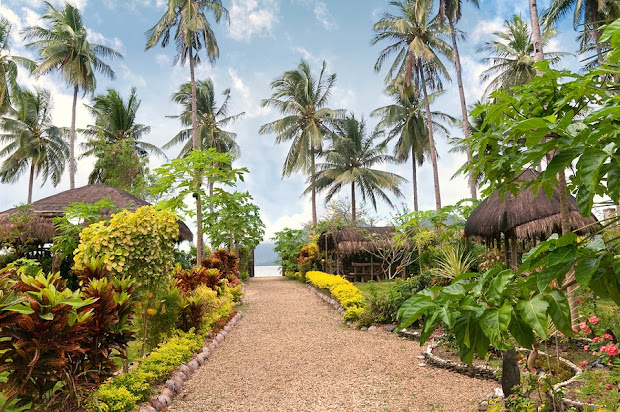 beautiful gardens