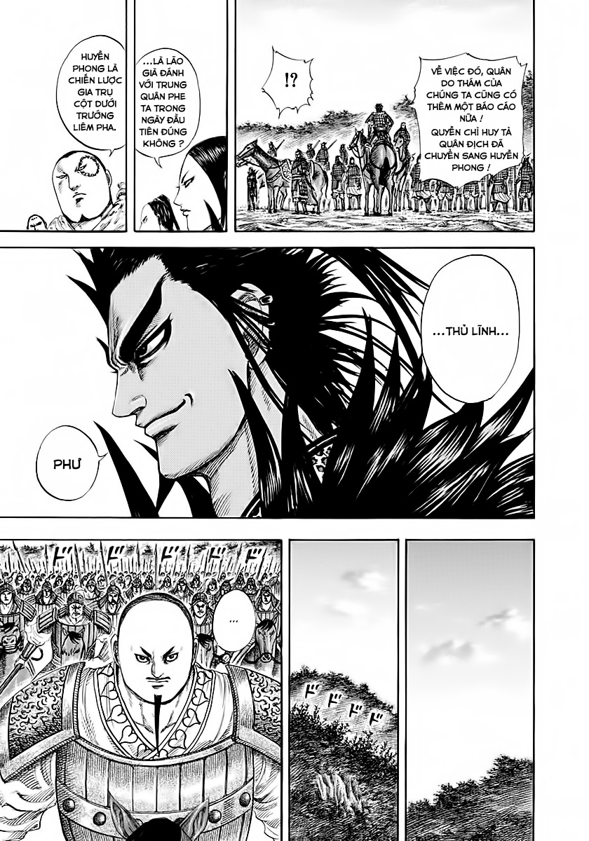 Kingdom – Vương Giả Thiên Hạ chap 212 Trang 11 Kingdom – Vương Giả Thiên Hạ chap 212 Trang 11